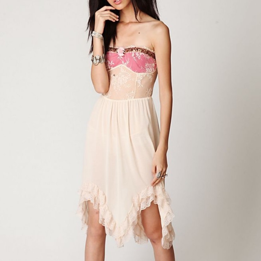 ****ISO***** free people special occasion dress